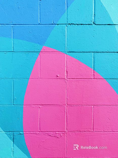 Wall painting texture