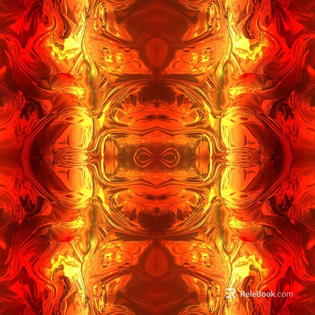 Art Glass texture