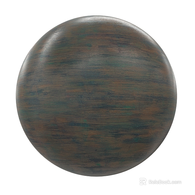 Wood Grain PBR texture