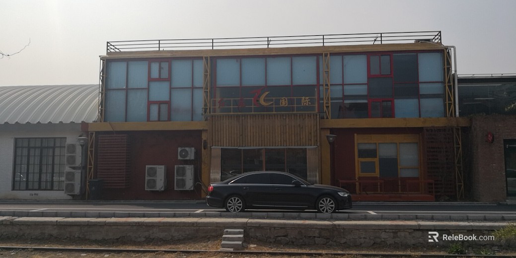 Exterior texture