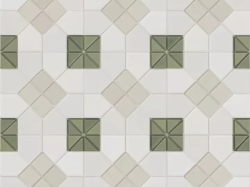 Modern classic bathroom kitchen small tiles texture (ID:ffach638480)