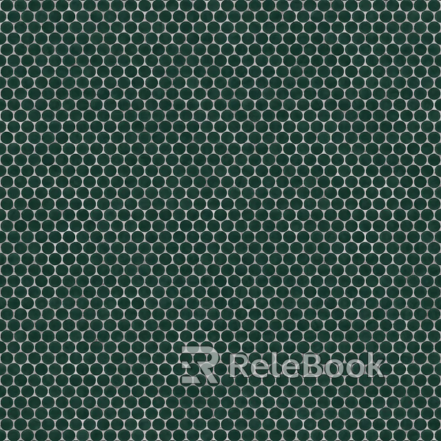 ceramic mosaic texture