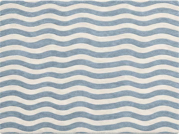 White light blue wave line carpet texture (ID:ffaeh483024)