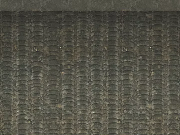 Green tile texture (ID:ffacg85510)