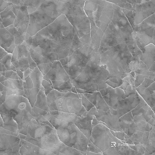 Transparent stone gray white transparent jade seamless texture