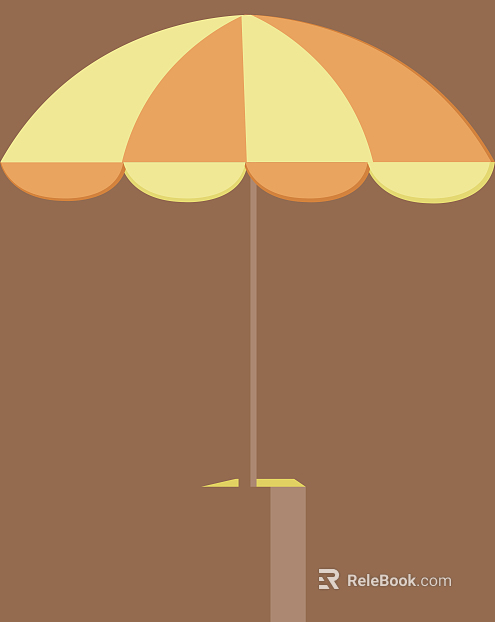 cartoon painting texture