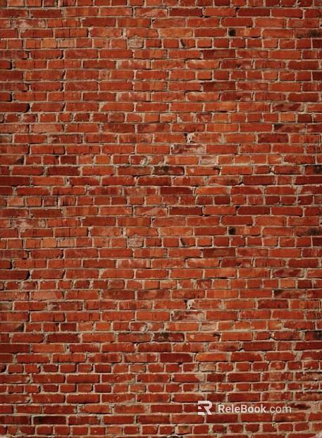 Brick wall texture
