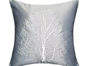 Chinese Style Pillow Pillow Printed Pillow texture (ID:ffach316478)