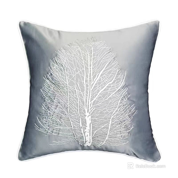 Chinese Style Pillow Pillow Printed Pillow texture