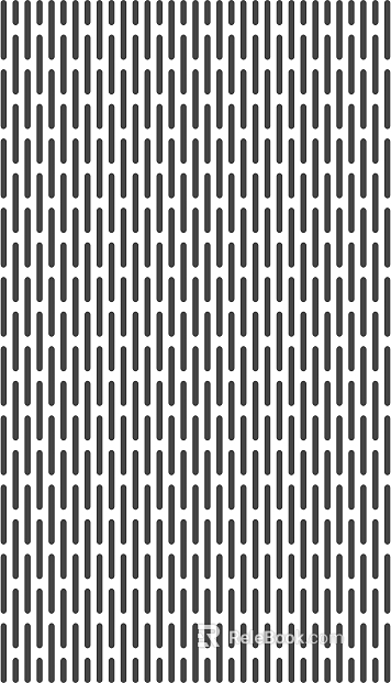 Perforated plate texture