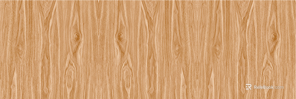 Wood grain red oak skin texture