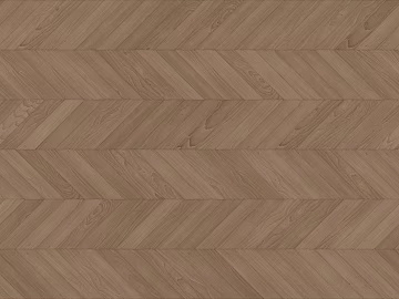 Wood floor walnut color wood grain fishbone brick texture (ID:ffajg82664)