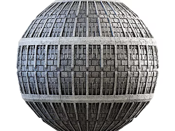 Building Exterior PBR texture (ID:ffach798594)