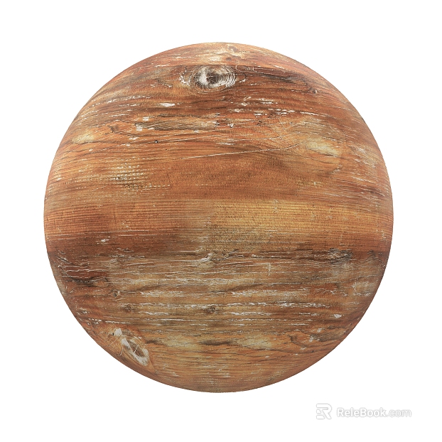 Old Wood PBR texture