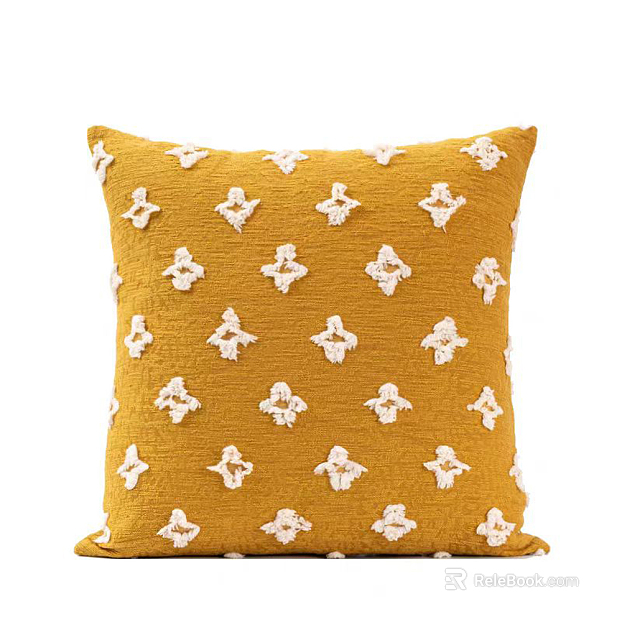 Modern Pillow Pillow Printed Pillow texture
