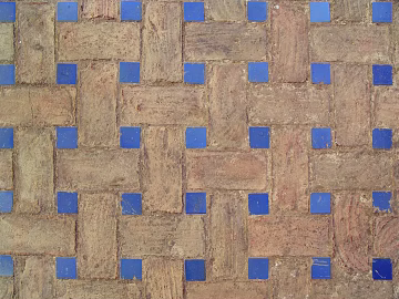 permeable brick texture (ID:ffaeg60915)