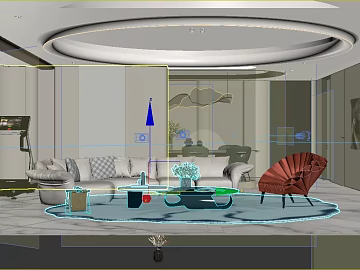 Light Luxury Style Light Grey Tile Guest Restaurant Floor texture (ID:ffaeh215234)