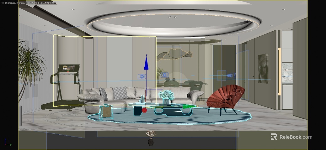 Light Luxury Style Light Grey Tile Guest Restaurant Floor texture