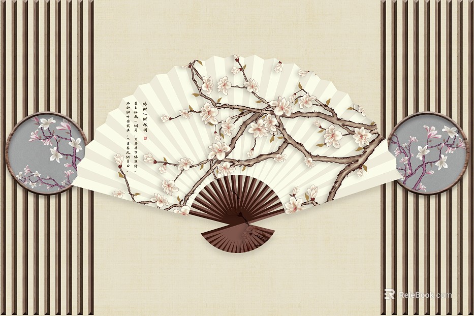 plant pattern texture