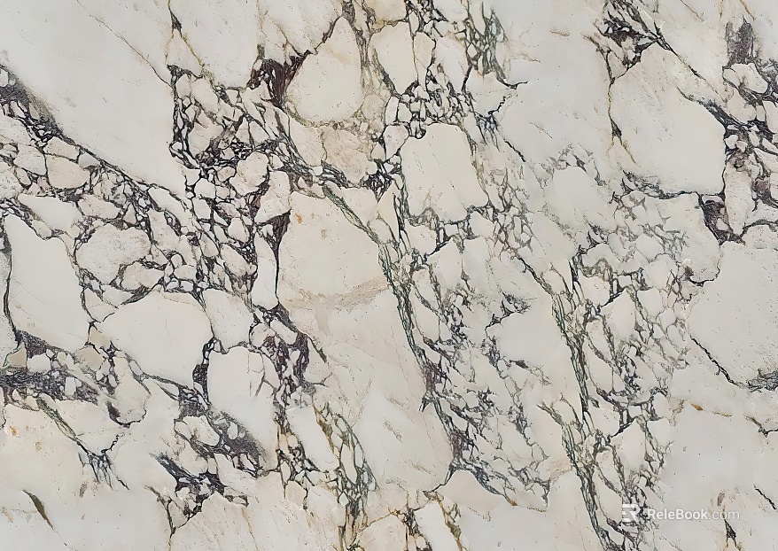 ice pattern marble texture