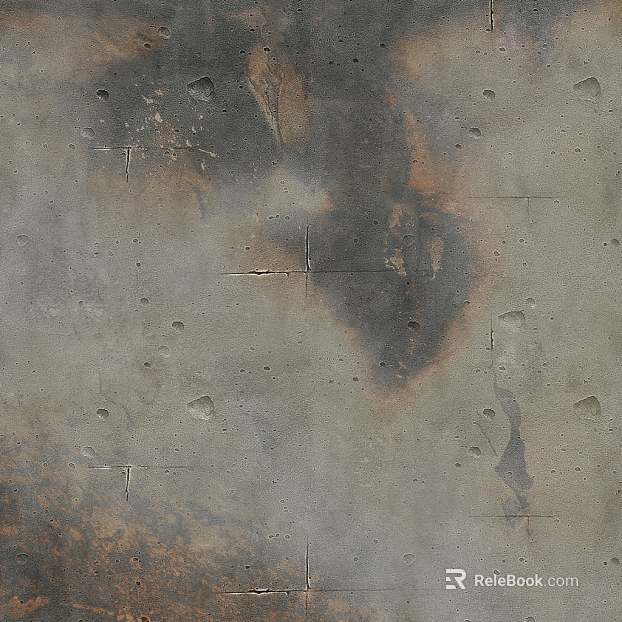 Do the old metal texture