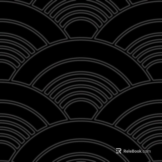 Black geometric line wallpaper texture