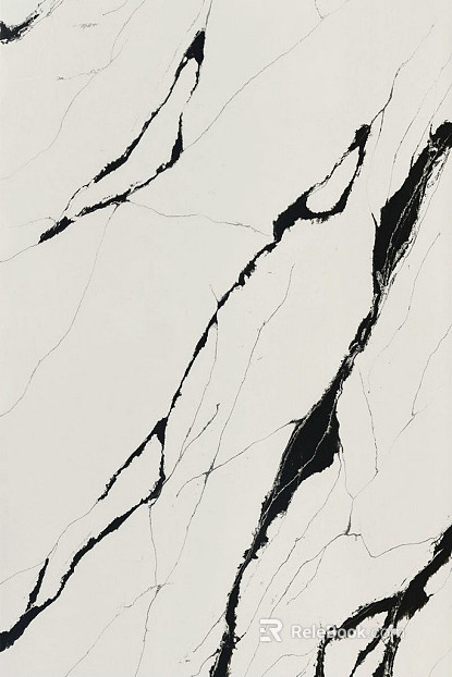 Mesh pattern marble black stone white stone texture