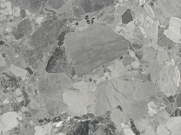 Marco Polo Kaleidoscope Luxury Stone Marble Oreo Grey texture (ID:ffaag29204)