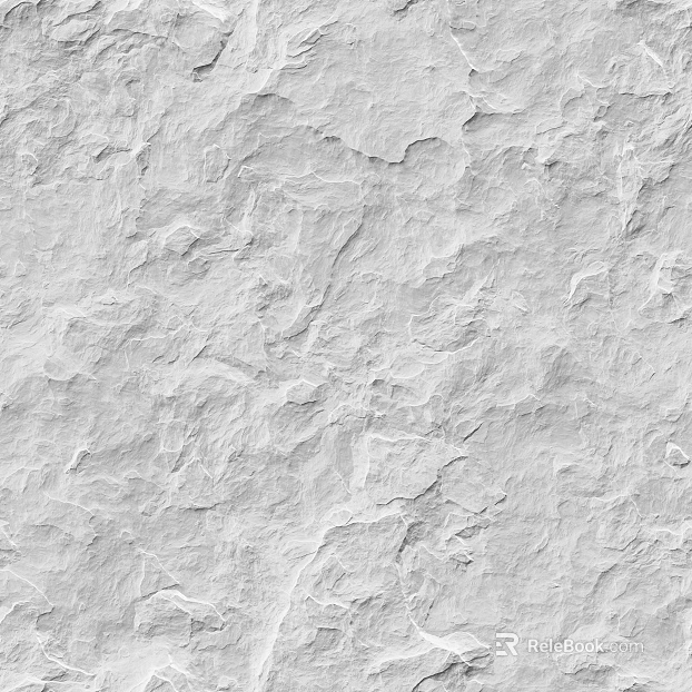Black and White Bump texture