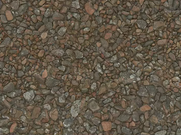Gravel texture (ID:ffacg70924)