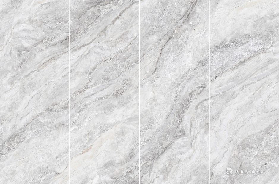 Running Water Marble Mona Lisa Grey Moire Marble texture