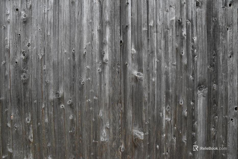 Wooden panel texture
