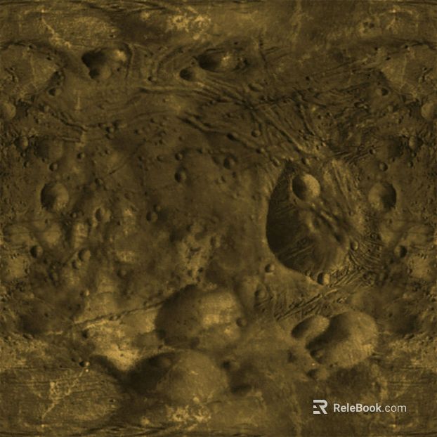 Bronze old metal plate wall decoration texture