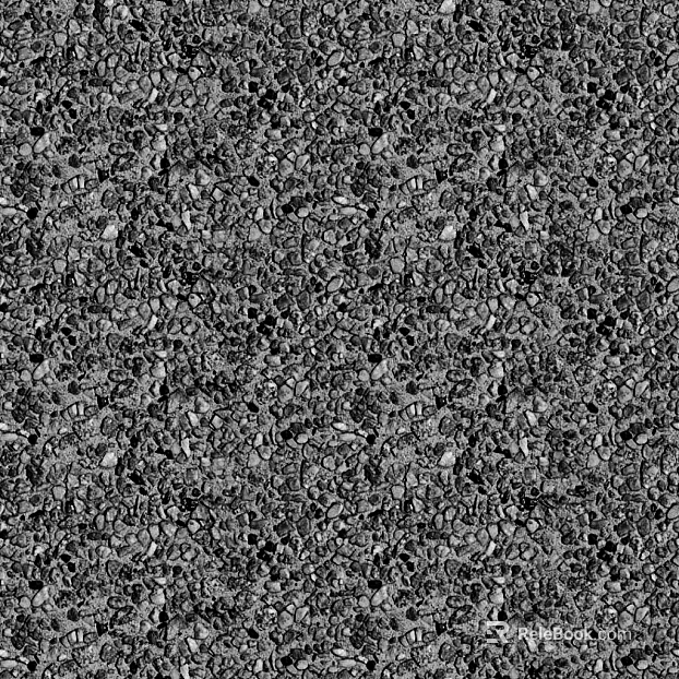 Gravel texture