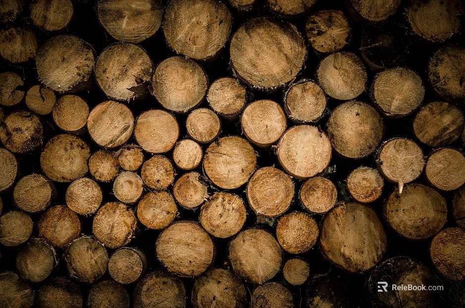 Wood Coffee Wood texture