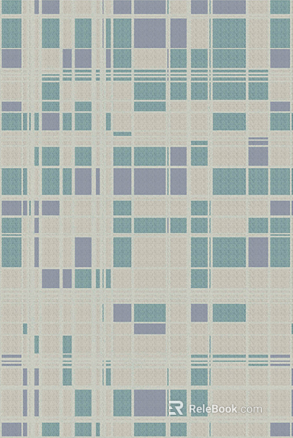 geometric carpet texture