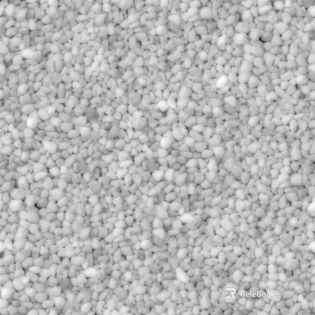 Black and White Bump texture