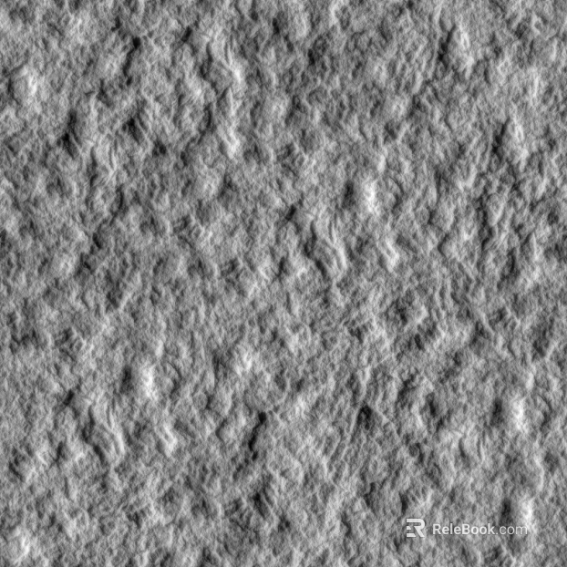 Black and White Bump texture