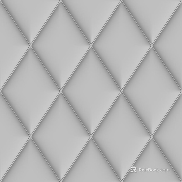 Light gray soft leather background wall texture
