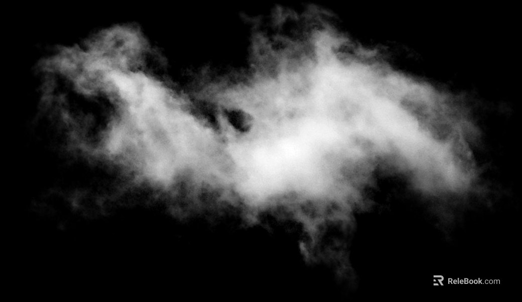 Modern fog smoke steam dense smoke clouds natural special effects texture