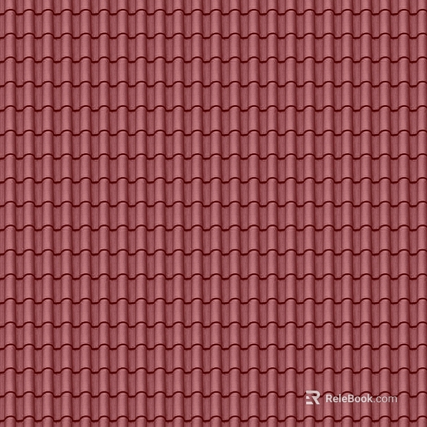 red tile texture