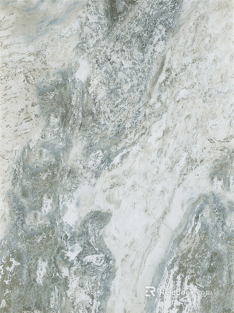 running water pattern marble texture
