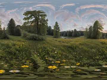 outdoor grassland daytime landscape hdr texture (ID:ffach331815)