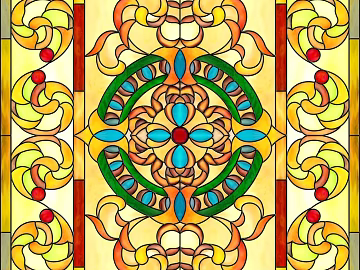 Art Glass texture (ID:ffagg71365)