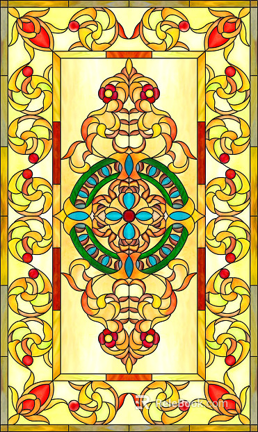 Art Glass texture