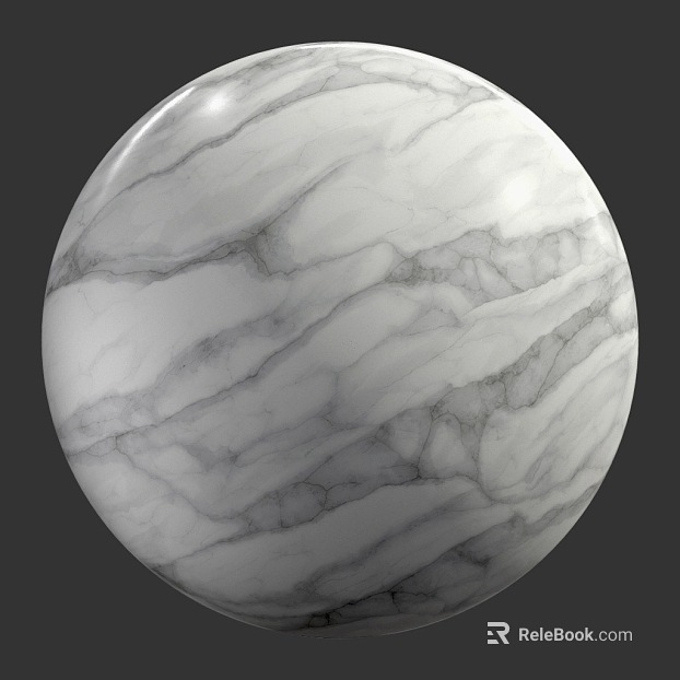 Marble PBR texture