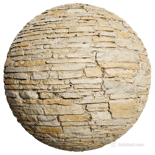 Culture Stone PBR texture