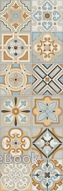 Tile texture