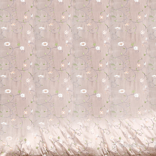 Silk texture