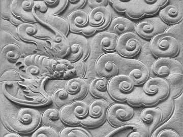 relief cloud carved black and white texture (ID:ffacf6205)
